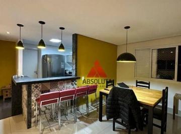 9bf35f0f96a0a9e3f9e115ae90f8c08b877ae807 · Apartamento com 2 dormitórios para alugar, 98 m² por R$ 6.423,41/mês - Vila Frezzarim - Americana/SP