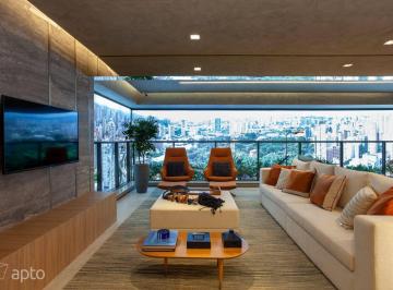 Apartamento · 44m² · 1 Quarto · Apartamentos à venda em Perdizes, São Paulo | 1 quarto com 44 m²