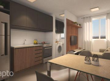 Apartamento · 36m² · 2 Quartos · Apartamentos à venda em Cidade Singer, Campinas | 2 quartos com 36 m²