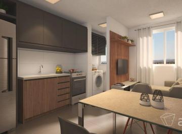 Apartamento · 36m² · 2 Quartos · Apartamentos à venda em Cidade Singer, Campinas | 2 quartos com 36 m²
