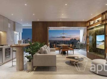 Apartamento · 136m² · 3 Quartos · 2 Vagas · Apartamentos à venda em Brooklin, São Paulo | 3 quartos com 136 m²