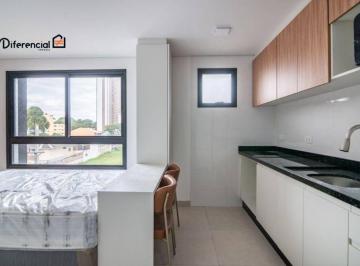 352058e6b77f20d4c02814bd6a59170d1b457fc4 · Studio com 1 dormitório à venda, 23 m² por R$ 320.000,00 - Cristo Rei - Curitiba/PR