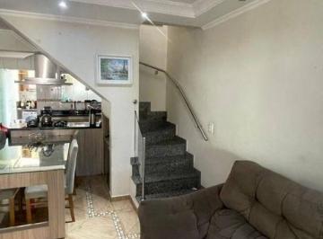 adca572b65a00c20706686493c0282333461b521 · Sobrado com 3 quartos à venda por R$ 760.000 - Vila Alzira - Santo André/SP