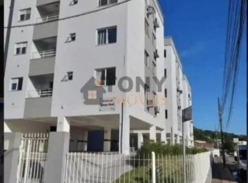 Apartamento · 55m² · 2 Quartos · 1 Vaga · Apartamento de 2 dormitórios semiboliado sol da manhã à venda no bairro Potecas - São José -SC