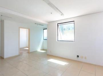 Comercial · 56m² · 2 Vagas · Sala comercial na Rua Federação Paulista de Futebol, N. 799 - Conjunto 606/607 • 56 m²