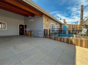 Casa · 243m² · 5 Quartos · 4 Vagas · Casa de Luxo Exclusiva em Jardim Ribamar, Peruíbe