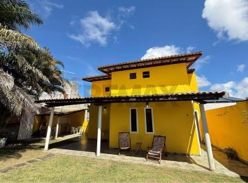 Casa · 127m² · 2 Quartos · 8 Vagas · Edicula no condomínio Villas do Jacuípe