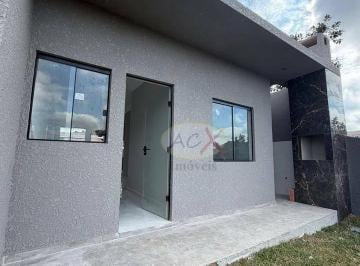54ebd0850443ea7c217643c56f661fd1b9d2837e · Casa com 3 dormitórios à venda, 62 m² por R$ 450.000,00 - Thomaz Coelho - Araucária/PR