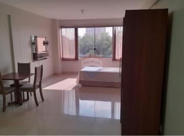 Apartamento · 40m² · 1 Quarto · Apartamento Mobiliado para Locação na QE 38 | Guará II | 40m2
