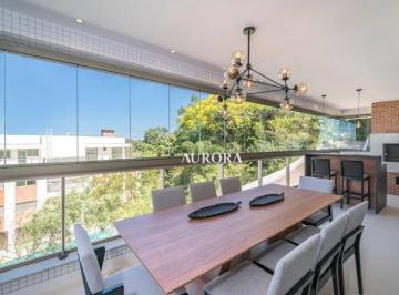 5438eeca171ca21d835e830d479fab11a741c37c · Apartamento com 4 dormitórios à venda, 157 m² por R$ 2.600.000,00 - Centro - Bombinhas/SC