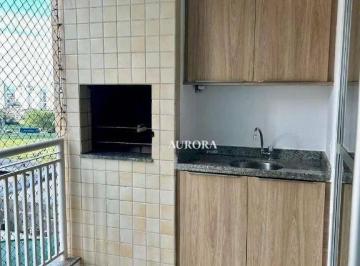 af53ce4b07d472a5ba4cb5ed5e2d7acfb3d43913 · Apartamento com 3 dormitórios à venda, 70 m² por R$ 570.000,00 - Bela Suiça - Londrina/PR