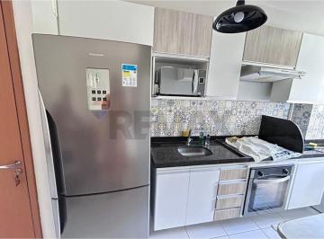 Apartamento · 45m² · 2 Quartos · 1 Vaga · Apartamento 2 quartos Candeias aluguel - mobiliado