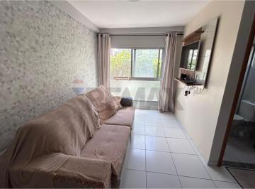 Apartamento · 45m² · 2 Quartos · 1 Vaga · Apartamento 2 quartos Candeias aluguel - mobiliado