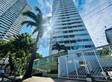Apartamento · 54m² · 2 Quartos · 1 Vaga · Apartamento 54 m² | Suíte + Varanda | 2 Quartos | Encruzilhada/Rosarinho — Recife/PE