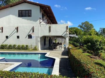 Casa · 600m² · 3 Quartos · Vendo Casa/ Chácara em Olinda 3 qts/ academia/ Telão Cinema/Área Gourmet