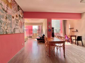 Apartamento · 90m² · 2 Quartos · 1 Vaga · Apartamento com duas suítes na Doca: Reformado e pronto para Morar! Ed. El Greco