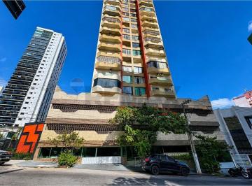 Apartamento · 90m² · 2 Quartos · 1 Vaga · Apartamento com duas suítes na Doca: Reformado e pronto para Morar! Ed. El Greco