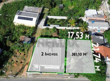 Terreno · 382m² · Terreno à Venda Residencial no Jardim Esperança, Cabo Frio