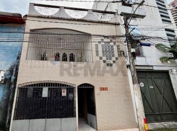 Casa · 360m² · 5 Quartos · 1 Vaga · CASA IMPONENTE DE 3 PAVIMENTOS NO UMARIZAL | 360m² DE ÁREA CONSTRUÍDA