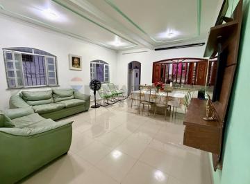 Casa · 360m² · 5 Quartos · 1 Vaga · CASA IMPONENTE DE 3 PAVIMENTOS NO UMARIZAL | 360m² DE ÁREA CONSTRUÍDA
