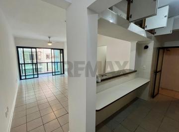 Apartamento · 90m² · 3 Quartos · 1 Vaga · Apartamento para Alugar - 3 dormitórios, Astúrias Guarujá.