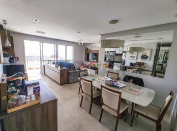 Apartamento · 100m² · 3 Quartos · 2 Vagas · Apartamento 100m², 3 dorm. sendo 1 suíte, 2 vagas de garagem e varanda gourmet, Jardim Flor da Monta