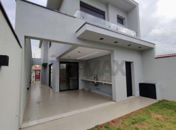 Casa · 151m² · 3 Quartos · Casa moderna à venda com 3 quartos 1 suíte em Villa São Bento, Jaguariúna SP por R$ 890.000,00