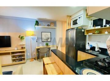 Apartamento · 37m² · 1 Quarto · Loft Mobiliado em Ponta Negra - Invista no Conforto!