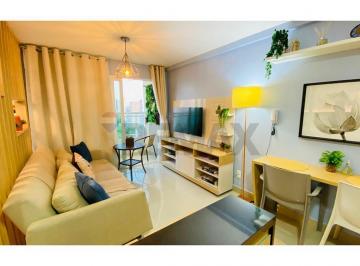 Apartamento · 37m² · 1 Quarto · Loft Mobiliado em Ponta Negra - Invista no Conforto!