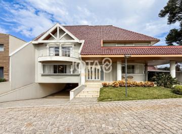 Casa · 541m² · 4 Quartos · 4 Vagas · Casa à venda - no Seminário