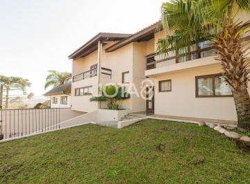 Casa · 254m² · 4 Quartos · 4 Vagas · Casa para aluguel - em Bigorrilho