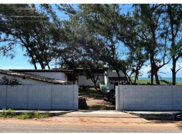 Casa · 1000m² · 5 Quartos · 4 Vagas · Casa beira-mar com 1.000 mt2 de terreno em Barreta
