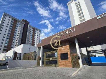 d1b8a3febb13988ffdad38c065fbc505c40d6dc3 · Apartamento para alugar - Manai Residence - Indaiatuba/SP - AP1524
