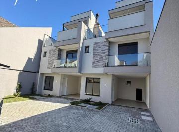 Casa de 3 quartos, Curitiba · Residencial Morona — Tríplex de Alto Padrão!