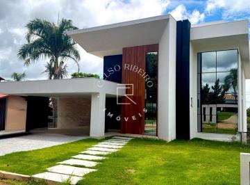 Casa · 490m² · 4 Quartos · 4 Vagas · Casa à venda - Condomínio Condados da Lagoa