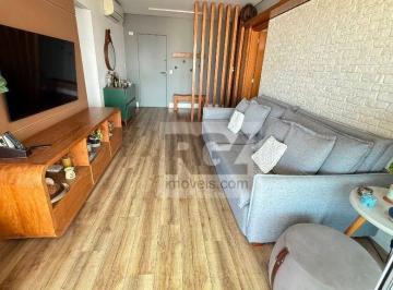 a11e555e86d9d6f5d80b6954e98053ed5c91a49e · Apartamento com 3 dormitórios à venda, 129 m² por R$ 1.800.000,00 - Aparecida - Santos/SP