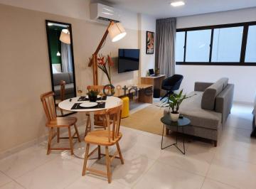 Apartamento · 37m² · 1 Quarto · 1 Vaga · Studio para investidores - imóvel com renda garantida de R$ 3.100,00/mês, Fortaleza/Ceará