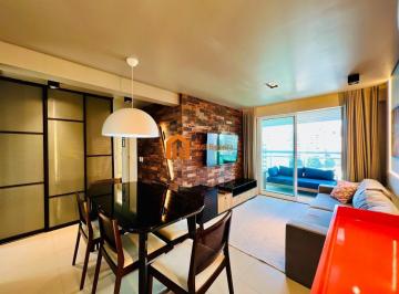 Apartamento · 94m² · 2 Quartos · 2 Vagas · Cores, Iluminação e Acabamentos que Transformam Cada Ambiente