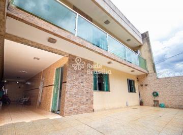 Casa · 269m² · 5 Quartos · 1 Vaga · Quadra 1 de Sobradinho-DF - VENDE-SE CASA DE PAVIMENTO | ACEITA FINANCIAMENTO E FGTS