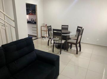 Casa · 90m² · 3 Quartos · 2 Vagas · Casa 3 Quartos reformada | 90m² | 2 Vagas | Quadra QC 11 - Jardins Mangueiral - Brasília DF