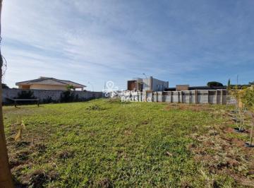 Terreno · 588m² · Condomínio Residencial Boulevard, terreno à venda, aceita financiamento, Jardim Botânico - DF