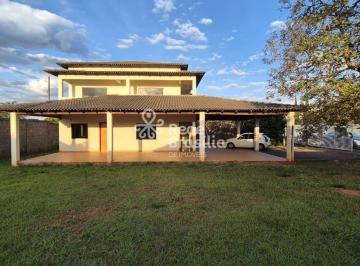 Casa · 340m² · 4 Quartos · 4 Vagas · Condomínio Solar De Brasília - Quadra 1 - Casa à venda, 4 quartos, sendo 1 suíte master, Jardim Bot
