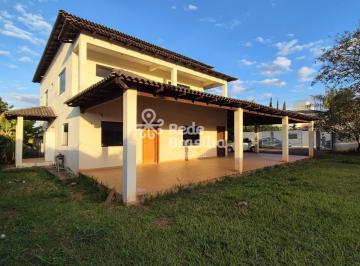 Casa · 340m² · 4 Quartos · 4 Vagas · Condomínio Solar De Brasília - Quadra 1 - Casa à venda, com 4 quartos, sendo 1 suíte master, Jardim