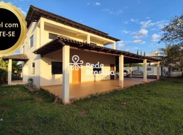 Casa · 340m² · 4 Quartos · 4 Vagas · Condomínio Solar De Brasília - Quadra 1 - Casa à venda, com habite - se, 4 quartos, sendo 1 suíte m