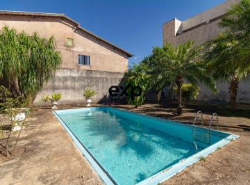 Casa · 400m² · 6 Quartos · 6 Vagas · Casa 6 Quartos 2 Suítes Varanda | Piscina | Churasqueria | Nascente | 6 Vgs