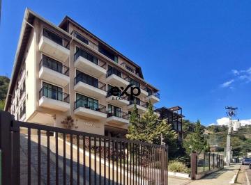 Apartamento · 72m² · 1 Quarto · 1 Vaga · Apartamento Duplex à Venda no Condomínio Spazio, 74 m² por R$ 430.000,00 - Itaipava, Petrópolis/RJ