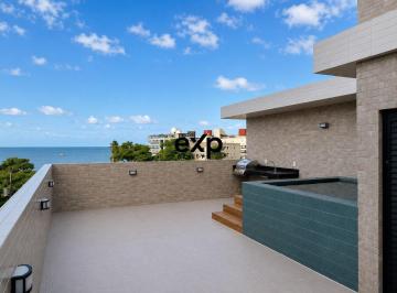 Apartamento · 111m² · 2 Quartos · 1 Vaga · VENDA | COBERTURA NOVA NO BESSA | 110,8m² | 2 QUARTOS | 1 SUÍTE | VISTA MAR | 50 METROS DA PRAIA