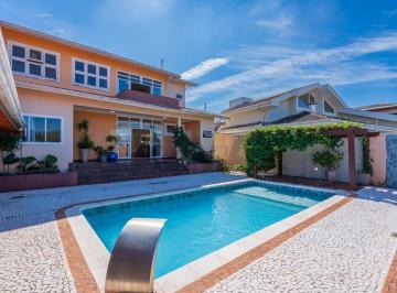 Casa · 390m² · 4 Quartos · 4 Vagas · REMAX VENDE casa no Alto Taquaral, Campinas | 390 m² de construção, com 4 quartos | 3 suítes, piscin