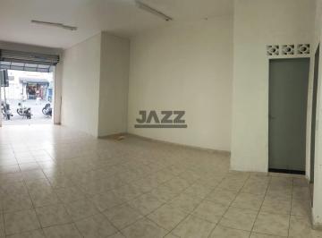 Comercial · 95m² · Ponto Comercial para Alugar no Centro de SJC | 95 m² na Rua Vilaça
