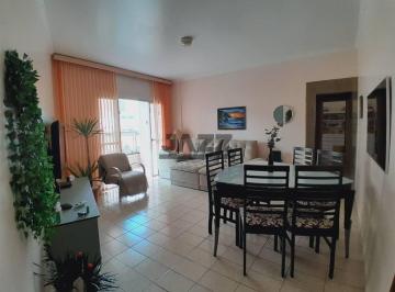 Apartamento · 61m² · 1 Quarto · 1 Vaga · Apartamento no Caiçara com Sacada, Próximo à Praia e Excelente Custo-Benefício